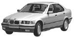 BMW E36 P0E5A Fault Code