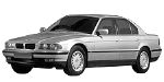 BMW E38 P0E5A Fault Code