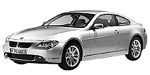 BMW E63 P0E5A Fault Code