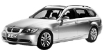 BMW E91 P0E5A Fault Code