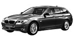 BMW F11 P0E5A Fault Code