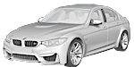 BMW F80 P0E5A Fault Code